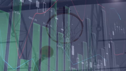 Financial Data and Basketball Conceptual Composite