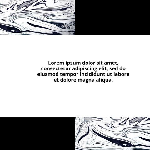 Monochrome Marble Pattern with Artistic Elegance - Download Free Stock Templates Pikwizard.com
