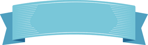 Blue Banner Illustration with Copy Space Transparent Background - Download Free Stock Videos Pikwizard.com