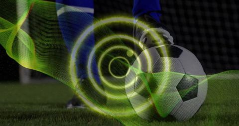 Dynamic Integration of Digital Tech in Soccer