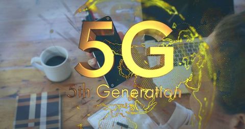 5G Technology in Modern Workspaces: Connectivity and Innovation