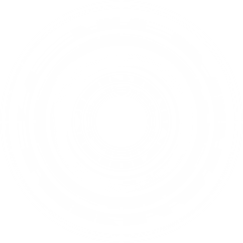 futuristic digital circle matrix design on transparent background - Download Free Stock Videos Pikwizard.com