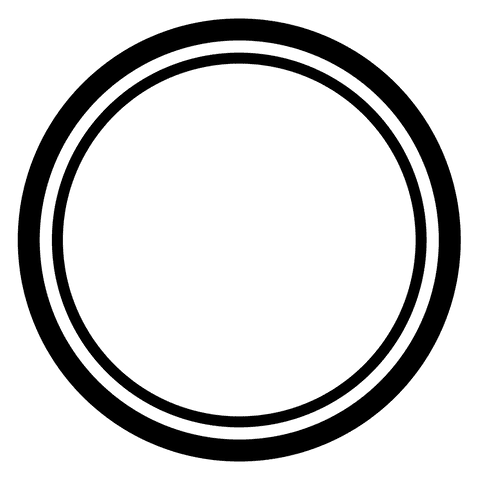 transparent black circle digital illustration with copy space - Download Free Stock Videos Pikwizard.com