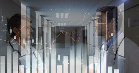 Healthcare and Data Analysis in Modern Medicine - Download Free Stock Images Pikwizard.com