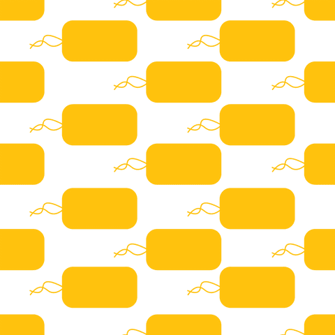 yellow icons pattern on transparent background design - Download Free Stock Videos Pikwizard.com