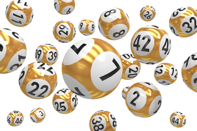 Transparent Background Realistic Lottery Balls Showing Numbers - Download Free Stock Videos Pikwizard.com