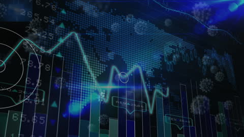 Covid-19 Pandemic Impact on Global Economy and Data Analysis