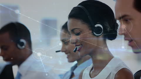 Global Network of Diverse Customer Service Representatives
