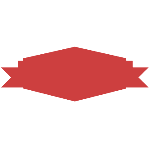 red geometric banner with copy space on transparent background - Download Free Stock Videos Pikwizard.com