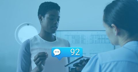 Digital Interaction in Modern Business Meeting Environment