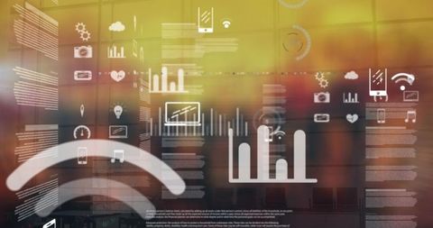 Digital Data Processing and Cyber Security Elements