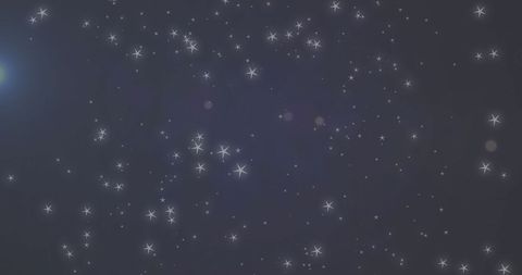 Twinkling Stars Illuminating Dark Night Sky - Download Free Stock Images Pikwizard.com