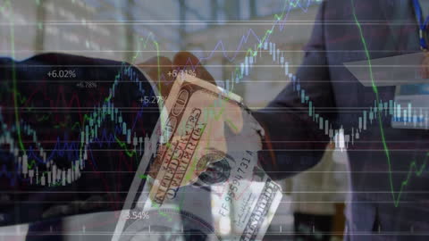 Global Fintech Data Overlay with Business Transaction