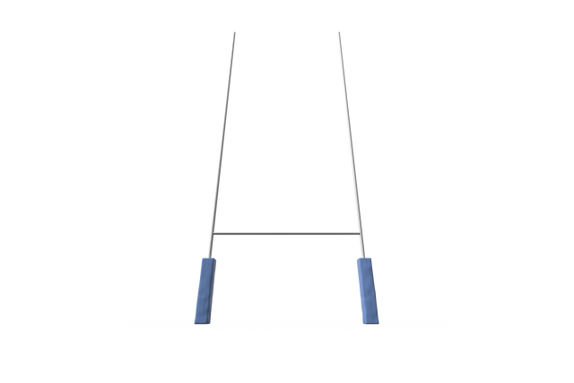 Field Goal Accurate Stand Upright on Transparent Background - Download Free Stock Videos Pikwizard.com