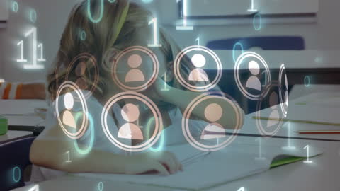 Digital Overlay Process Analysis in Business Environment