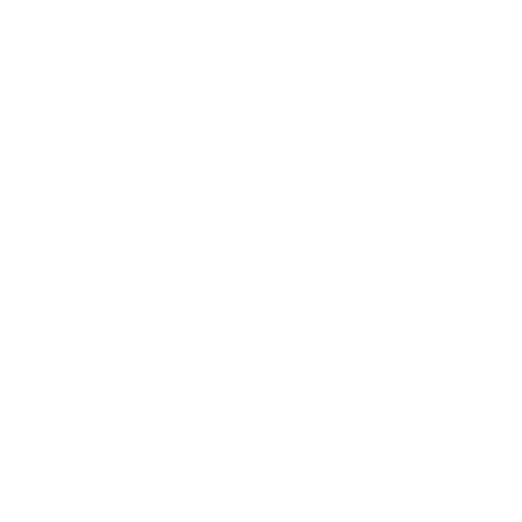Hand-Drawn Santa Face on Transparent Background