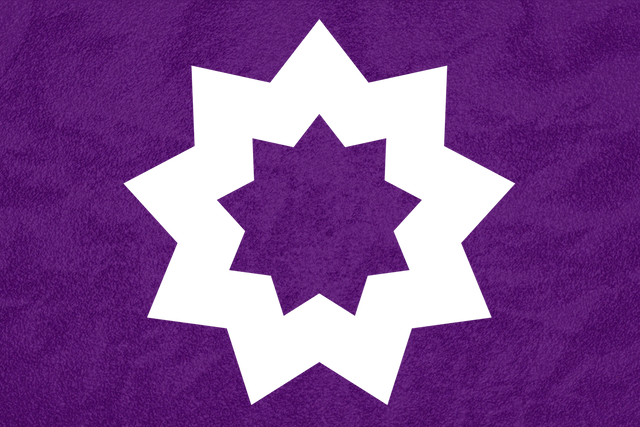 Transparent Geometric Star Shape Vector on Textured Purple Background - Download Free Stock Videos Pikwizard.com