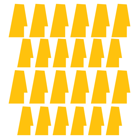 transparent geometric pattern of yellow shapes on vector background - Download Free Stock Videos Pikwizard.com