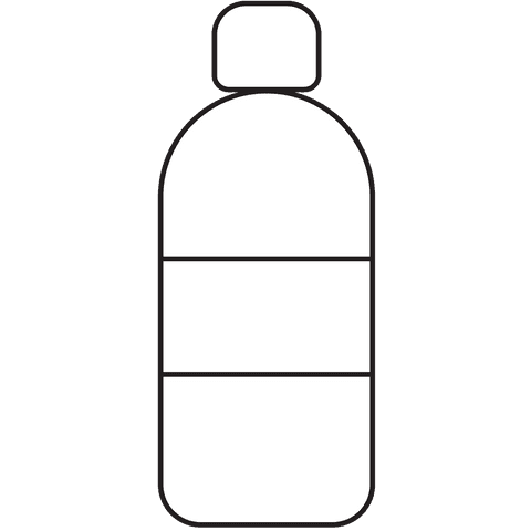 transparent digital illustration of isolated bottle - Download Free Stock Videos Pikwizard.com