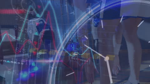 Dynamic Blend of Sports and Financial Analytics