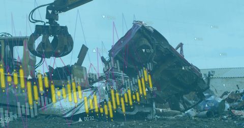 Innovative Waste Management and Data Analysis Concept