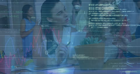 Data Analysis in Finance with Diverse Business Team