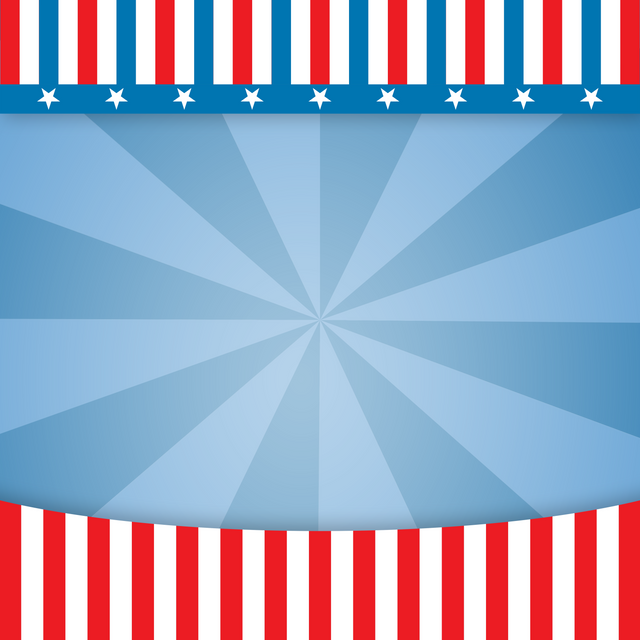 Transparent Patriotic Abstract Background with Red, White, Blue Stripes - Download Free Stock Videos Pikwizard.com