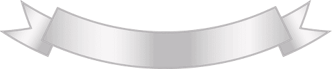 Sleek White Ribbon Banner on Transparent Background for Text - Download Free Stock Videos Pikwizard.com