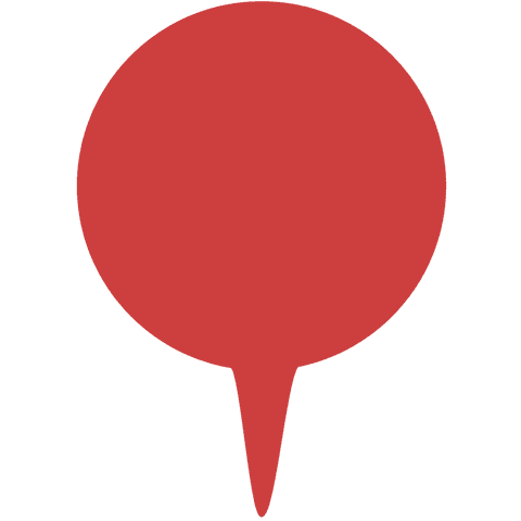 red speech bubble on transparent background with copy space - Download Free Stock Videos Pikwizard.com