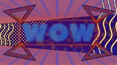 Retro Style Sale Advertisement with Speech Bubble Design