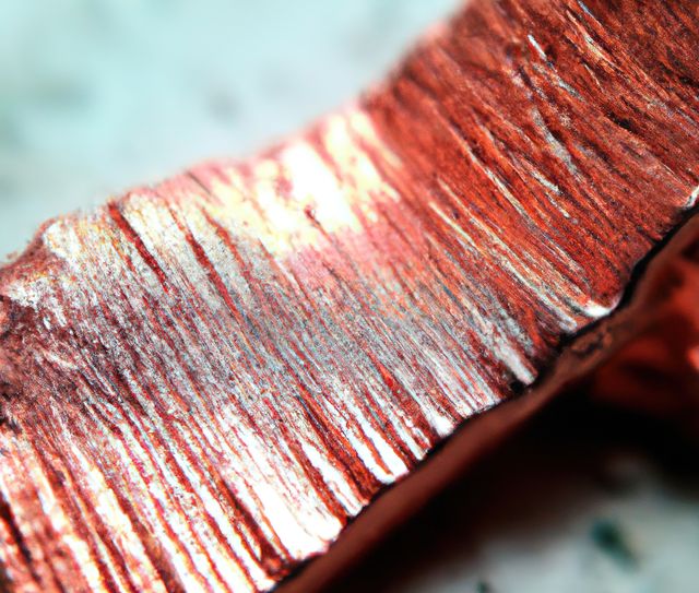 Close up of copper using generative ai technology - Download Free Stock Photos Pikwizard.com