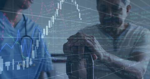 Elderly Care and Financial Analysis in Healthcare System