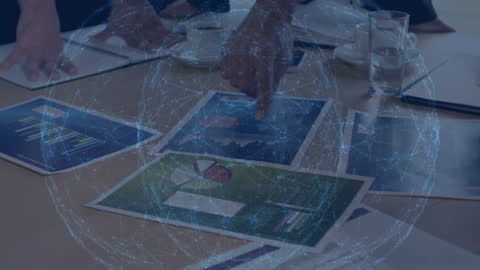 Digital Collaboration and Global Networking