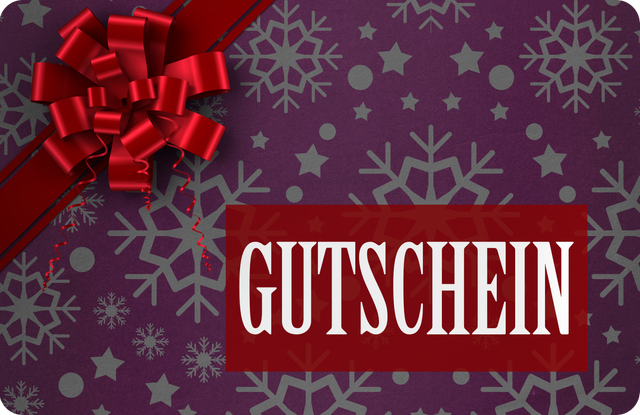 Gutschein Text on Purple and Transparent Background for Christmas Gift Concept - Download Free Stock Videos Pikwizard.com