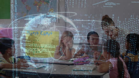 Teaching Technology Insights in Multicultural Classroom