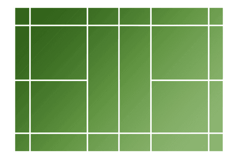 Digital badminton court design transparent background
