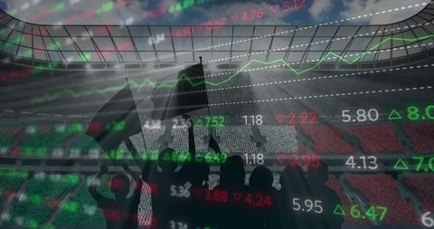 Economic Diversification with Sports Anticipation Identifying Trends