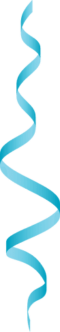 Wavy Blue Ribbon with Copy Space on Transparent Background - Download Free Stock Videos Pikwizard.com