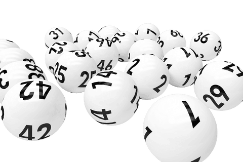 transparent 3d white bingo balls with black numbers layout - Download Free Stock Videos Pikwizard.com