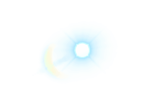 abstract colorful light burst design on transparent background - Download Free Stock Videos Pikwizard.com