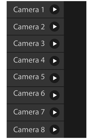 transparent background with digital camera monitoring text - Download Free Stock Videos Pikwizard.com