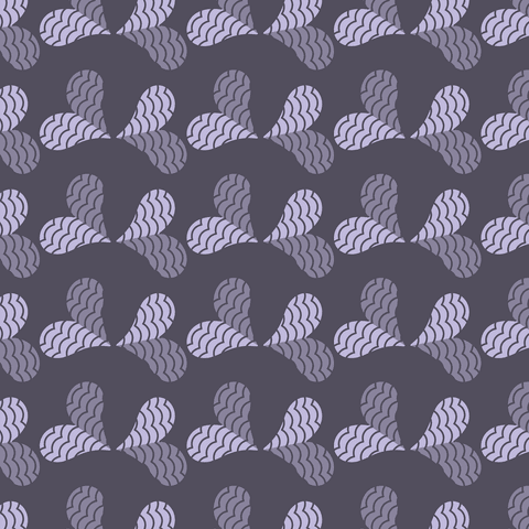 Transparent Purple Heart Pattern Repeating on Vector Background - Download Free Stock Videos Pikwizard.com