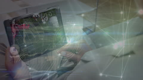 Digital Healthcare Interface with Holographic Tech