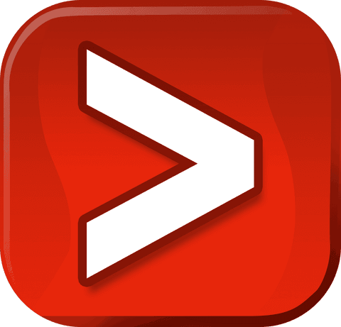 transparent red button with white greater than symbol - Download Free Stock Videos Pikwizard.com