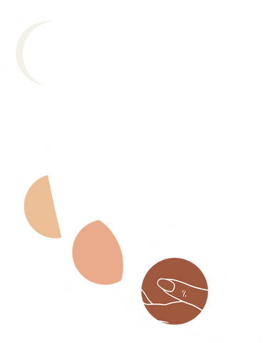 Abstract Hand and Celestial Orbs with Transparent Background - Download Free Stock Videos Pikwizard.com