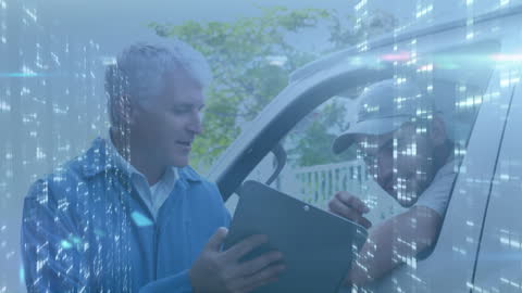 Digital Integration in Modern Delivery Services