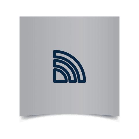 transparent brick with wifi icon illustration for technology concept - Download Free Stock Videos Pikwizard.com