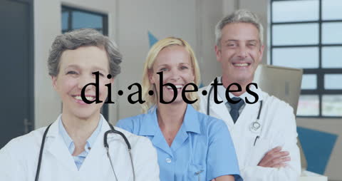 Healthcare Professionals Discussing Diabetes Challenges