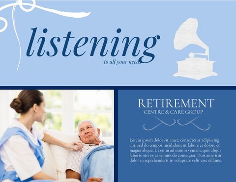caregiver offering compassionate support to elderly person - Download Free Stock Templates Pikwizard.com
