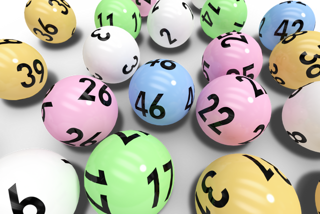 Colorful Randomized Transparent Lottery Balls with Draw Numbers - Download Free Stock Videos Pikwizard.com